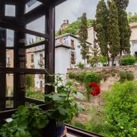 Palacio de Mariana Pineda: bir Granada, Albaicin oteli