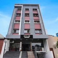 Hotel O Ajmer Central Formerly Grand Suman, hotell sihtkohas Ajmer