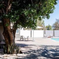 Joas Sanctuary Bed and Breakfast, hotel poblíž Letiště Eros - ERS, Windhoek