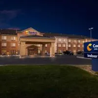 Comfort Inn & Suites Hermiston South, hotel u gradu Hermiston