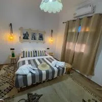 Dar Mgouna Roses، فندق في الكيلا دي مجونة