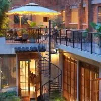 Chuanxing Yinli Hotel Chengdu Kuanzhai Alley Branch โรงแรมในเฉิงตู