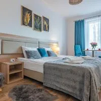 Apartamenty Astra – hotel w Oświęcimiu