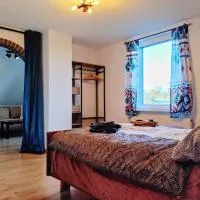 Apartment Zausel, хотел в Бад Мюндер ам Дайстер