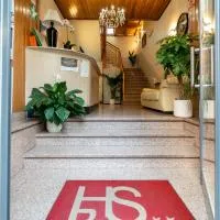 Hotel Residence Sestriere, хотел в Монкалиери