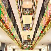 Alltrue Hotel Palangkaraya、パランカラヤにあるPalangkaraya Airport - PKYの周辺ホテル