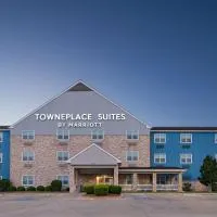 TownePlace Suites by Marriott Killeen、キリーンのホテル