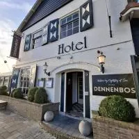 Strandhotel Dennenbos, hotel v destinácii Oostkapelle