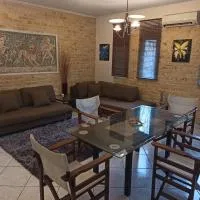 Διαμέρισμα 110 Μ στον Λαγκαδά, hotel in Lagadas