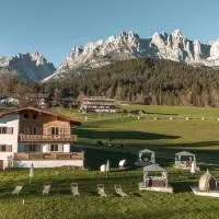 Mountainresort Seiwald, хотел в Prama