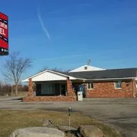 Interstate Motel, hotelli kohteessa Rensselaer