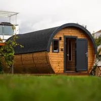 Campingfass Mündlein, hotel i Sommerhausen