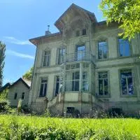 Sambre d'amis, hotel u gradu Landelies