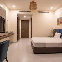 Gelila Hotel Apartments, hotel en Yuba