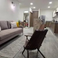 Modernidad, Comodidad y Acogedor、グアダラハラのホテル