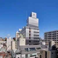 Hotel Global View Koriyama, hotel u gradu Korijama