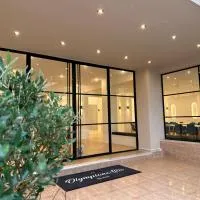 Olympian Altis Hotel, hotel i Olympia