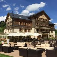 Hotel Rezidence Golf: Mariánské Lázně şehrinde bir otel