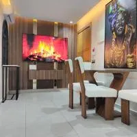 Appartement Chic Accès Direct à Gare TGV Kenitra, hotell i Kenitra