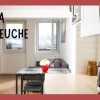 LA DEUCHE - Charmant Studio rénové avec vue, ξενοδοχείο σε Chamalières