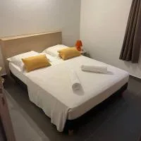 Bungalow coco passion, hotel u gradu 'Pointe-Noire'