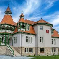 Vila Borka, hotel v destinaci Borsec