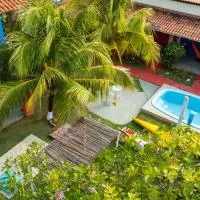 Estalagem Opará, hotel a Pacatuba
