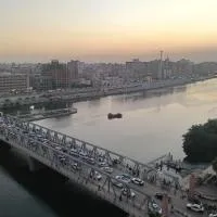 شقة فندقية بإطلالة مباشره على النيل, hotel em Almançora