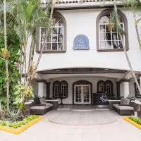 Hotel Boutique Nueva Valladolid, hotel u gradu Komajagva
