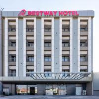 Restway Hotel, hotel near Cigli Military Airport - IGL, Izmir