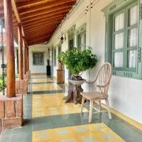 Hotel Nuss, hotel en San Roque