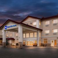 Best Western Williams Lake, hotel near Williams Lake Airport - YWL, Williams Lake