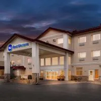 Best Western Williams Lake, hotel Williams Lake-ben