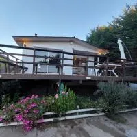 Casa cerro Tacna Maitencillo, hôtel à Maitencillo