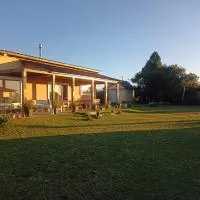 Casa en Chapa, hótel í La Estafeta