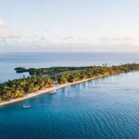 Likuri Island Resort Fiji, хотел в Natadola