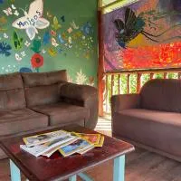 Centro Ecológico Montaña Verde, hotel in Rivas