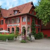 Hotel-Restaurant Ochsen โรงแรมในฮาสลัค อิม คินซิกทัล