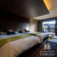 糸島 リゾート Tumugu, Hotel in Fukuoka