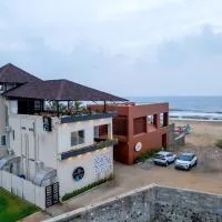 IZI Beach Stay Mahabalipuram, khách sạn ở Chennai