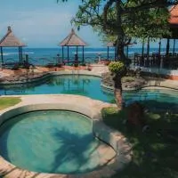 찬디다사에 위치한 호텔 The ARIRAS Resort