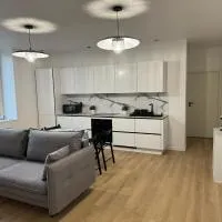 Appartement II - Haut Standing、Nilvangeのホテル