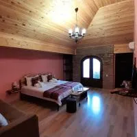 Château Fort de Manavi, Boutique Hotel, hotel sa Manavi