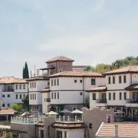 Viesnīca Stara Čaršija Hotel & SPA pilsētā Bara
