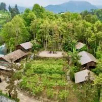 Anne House Bac Ha, hotel sa Bắc Hà