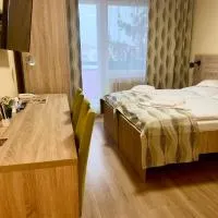 Lučenec में, होटल Hotel Pelikán