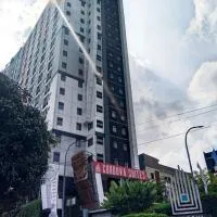 Cordova Suites, hotelli kohteessa Semarang