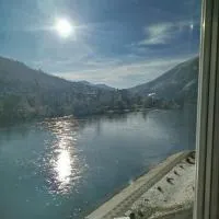 Stan na dan Drinska noć -Zvornik, viešbutis mieste Zvornikas