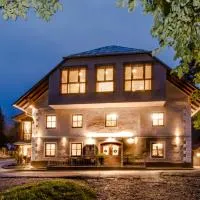 Gasthof Grünwald, hotell sihtkohas Sankt Daniel