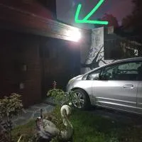 departamento de 1 ambiente planta alta: Mar del Plata şehrinde bir otel